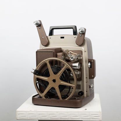 Bell and Howell 346 Super 8 movie projector (serial GG68600)