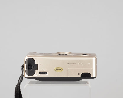 Appareil photo Bell and Howell 706 Auto Flash 35 mm avec étui (série 00J52843)