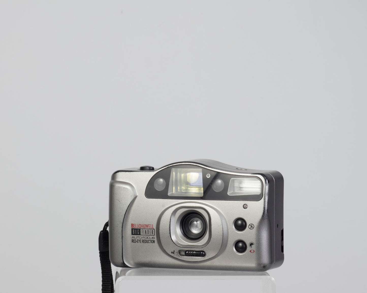 Bell and Howell BF905 autofocus 35mm camera (flash not working)