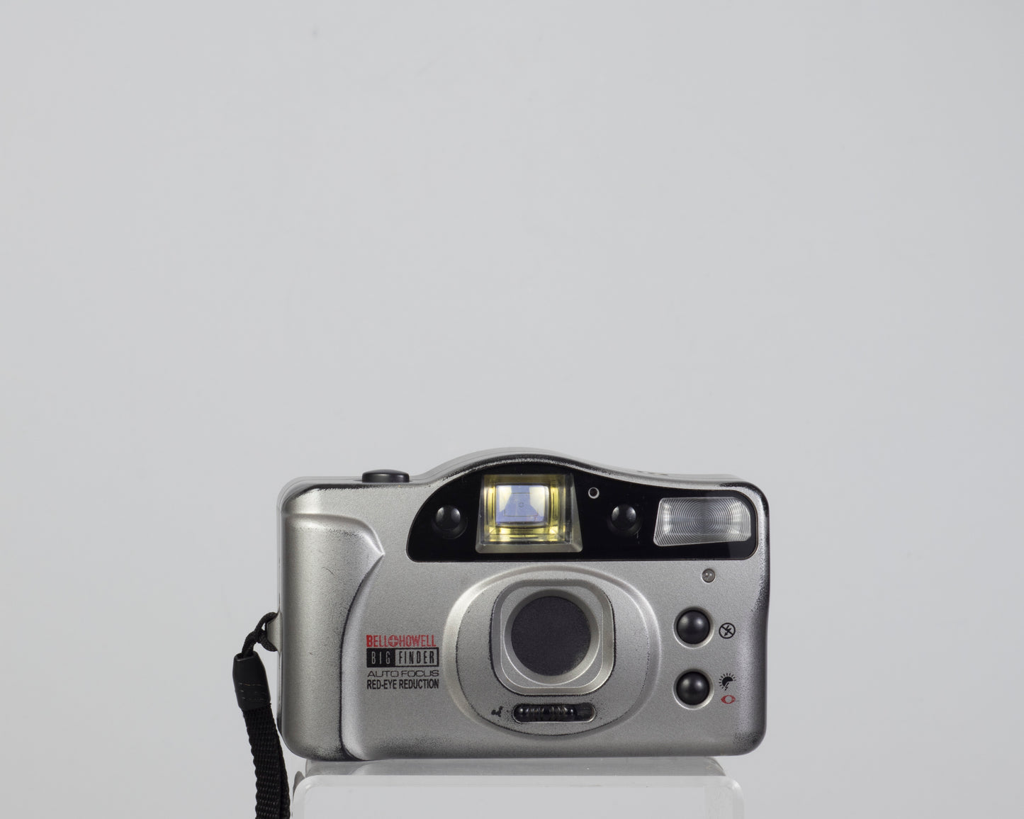 Bell and Howell BF905 autofocus 35mm camera (flash not working)