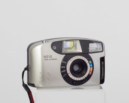 Bell and Howell M310 Dial-A-Matic 35mm camera