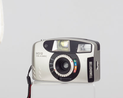 Bell and Howell M310 Dial-A-Matic 35mm camera