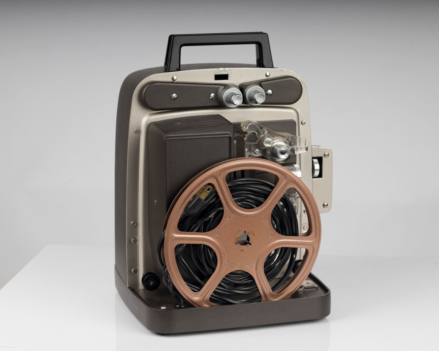 Bell and Howell 346 Super 8 movie projector