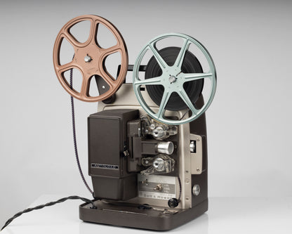 Bell and Howell 346 Super 8 movie projector