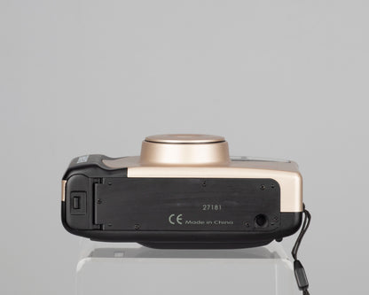 Appareil photo Bell and Howell PZ1180D 35 mm avec étui et manuel (série 27181)