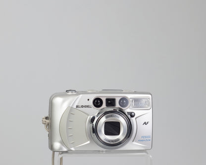 Bell and Howell PZ3000 35mm camera w/ case (serial A2300947)