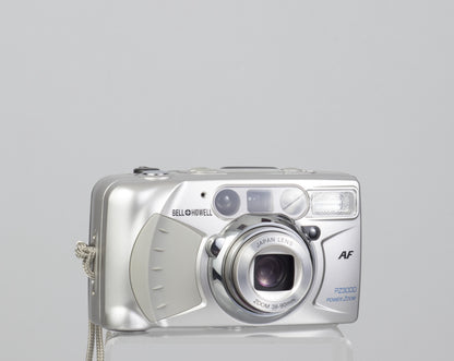 Bell and Howell PZ3000 35mm camera w/ case (serial A2300947)