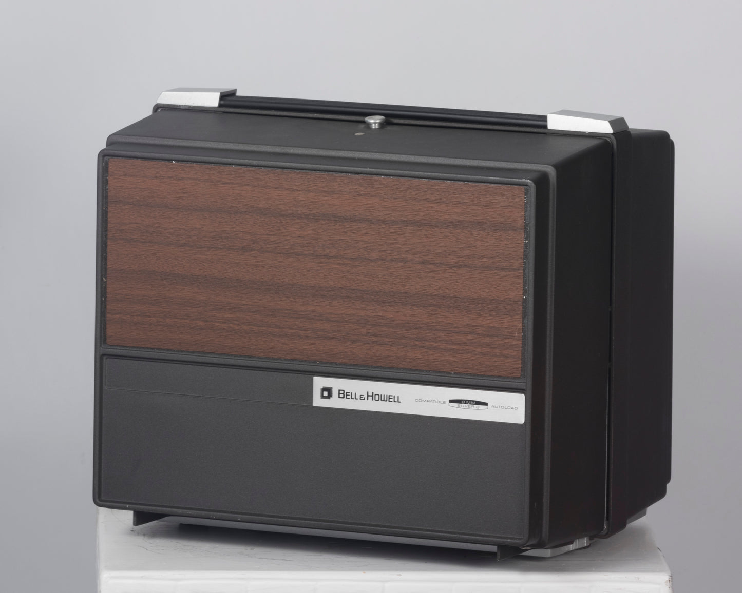 Bell and Howell 456Z Dual-format Super 8 and Regular 8mm movie projector