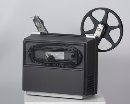 Bell and Howell 456Z Dual-format Super 8 and Regular 8mm movie projector