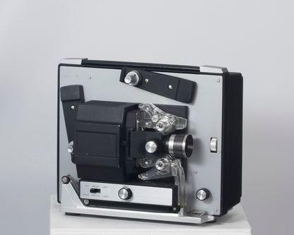 Projecteur de cinéma Bell et Howell 461 Super 8