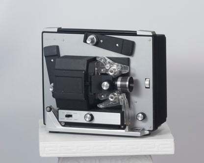 Projecteur de cinéma Bell et Howell 461 Super 8