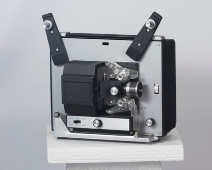 Projecteur de cinéma Bell et Howell 461 Super 8