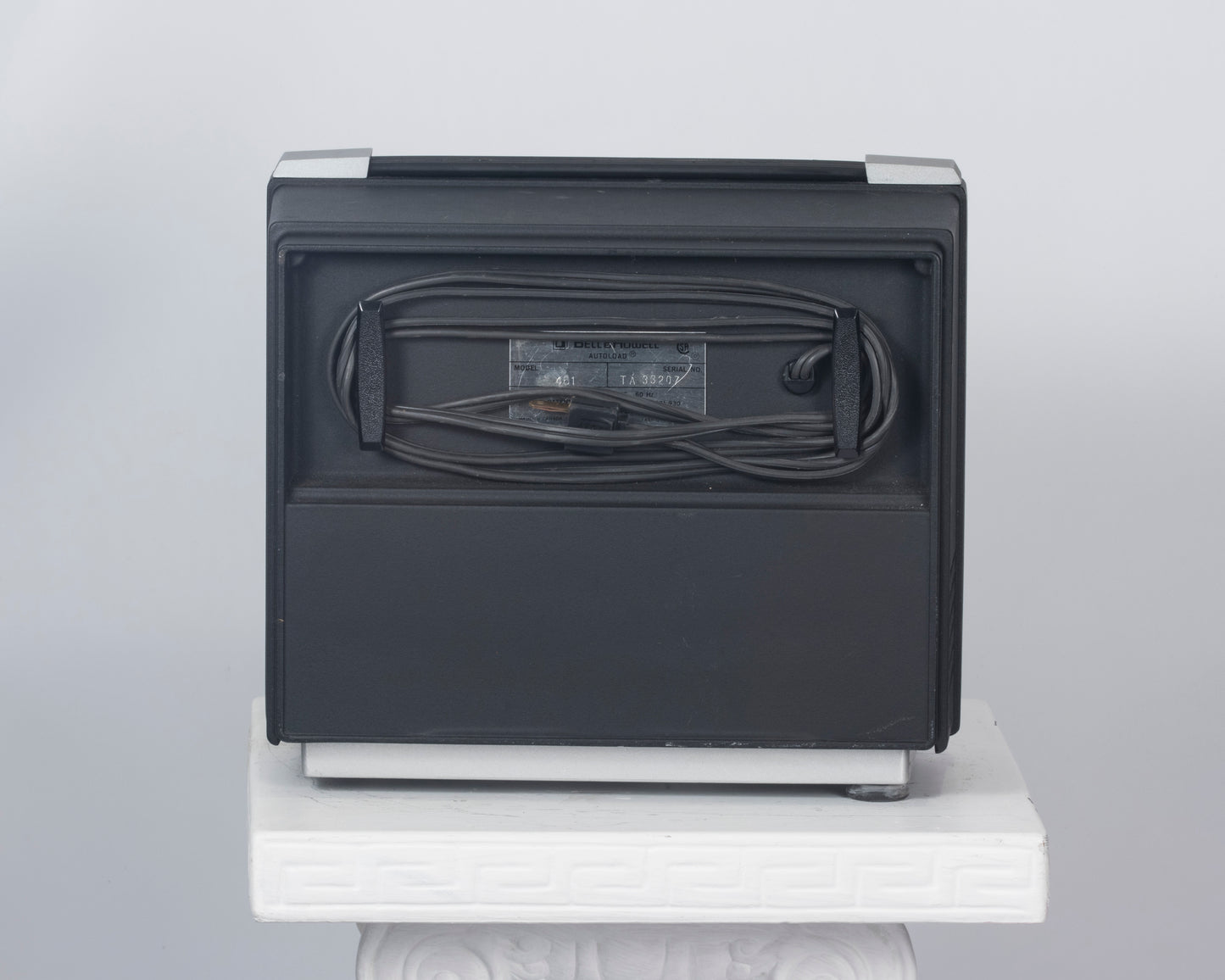 Projecteur de cinéma Bell et Howell 461 Super 8