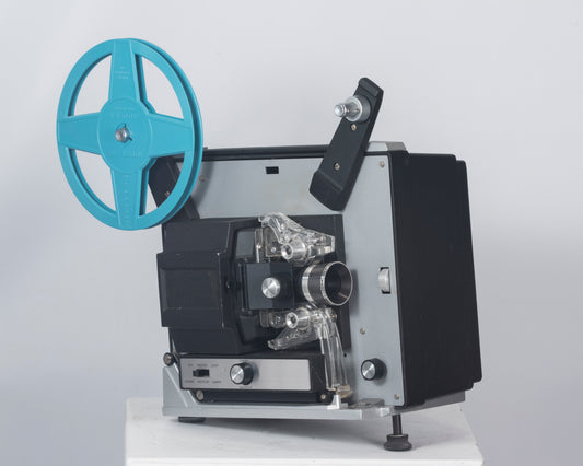 Bell and Howell 461 Super 8 movie projector