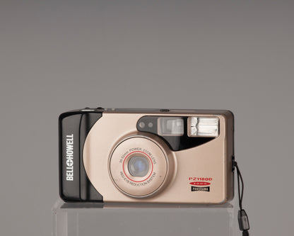 Appareil photo compact 35 mm à mise au point automatique Bell et Howell PZ1180D