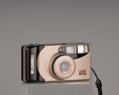 Appareil photo compact 35 mm à mise au point automatique Bell et Howell PZ1180D