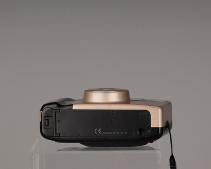 Appareil photo compact 35 mm à mise au point automatique Bell et Howell PZ1180D