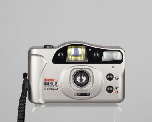 Bell and Howell BF906SVD autofocus 35mm camera (serial 00A94722)