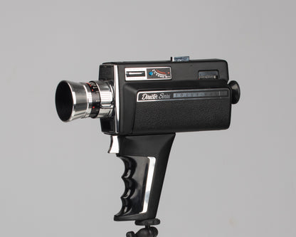 Caméra Bell et Howell 1206 Director Series Super 8