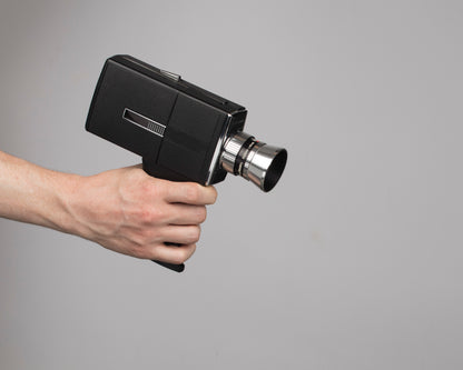 Caméra Bell et Howell 1206 Director Series Super 8