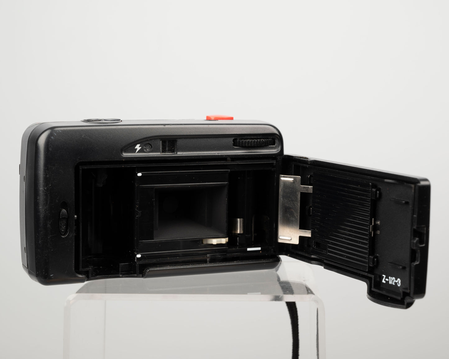 Appareil photo Black's Easy Load 135 35 mm