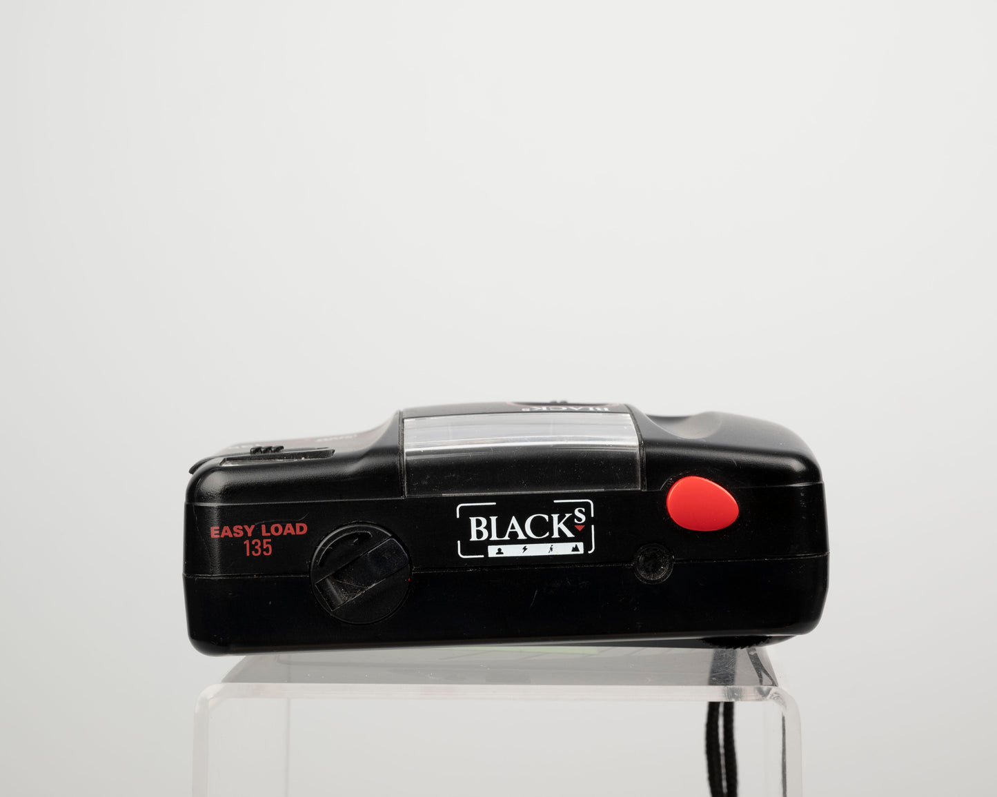 Appareil photo Black's Easy Load 135 35 mm
