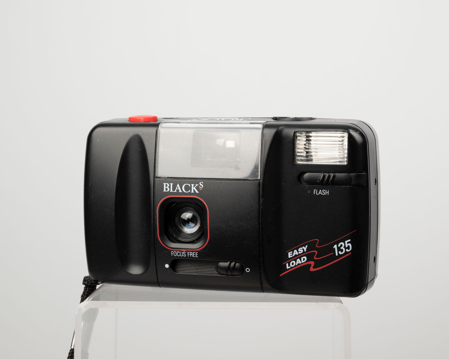 Appareil photo Black's Easy Load 135 35 mm