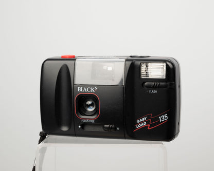 Appareil photo Black's Easy Load 135 35 mm