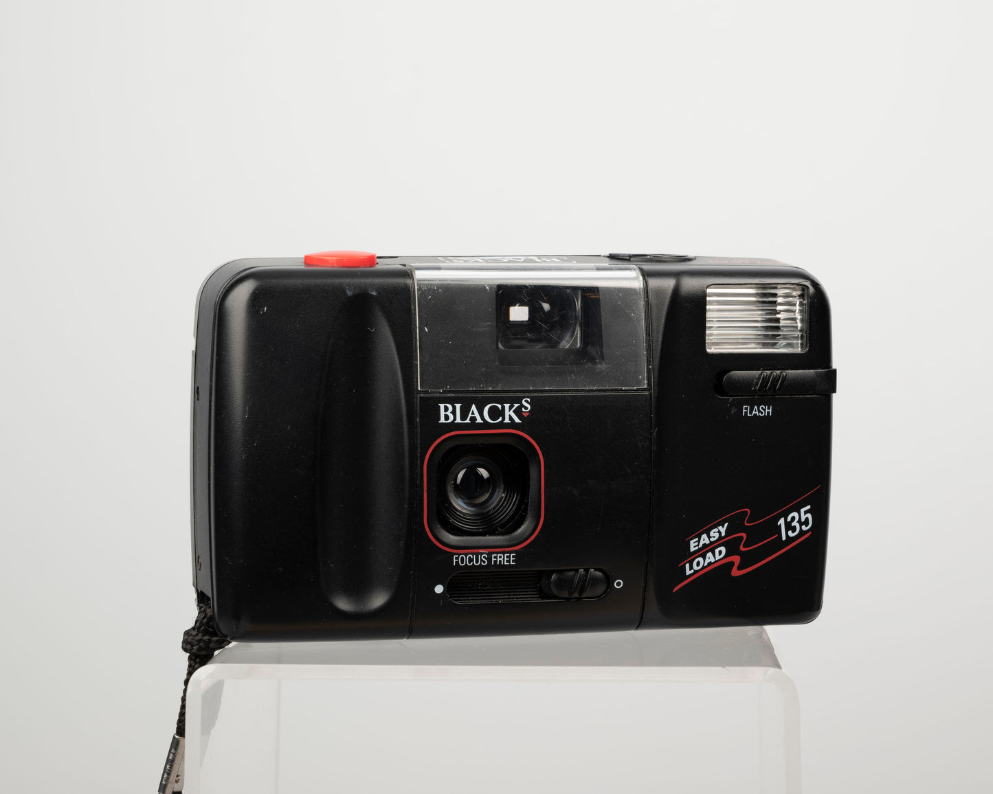 Appareil photo Black's Easy Load 135 35 mm