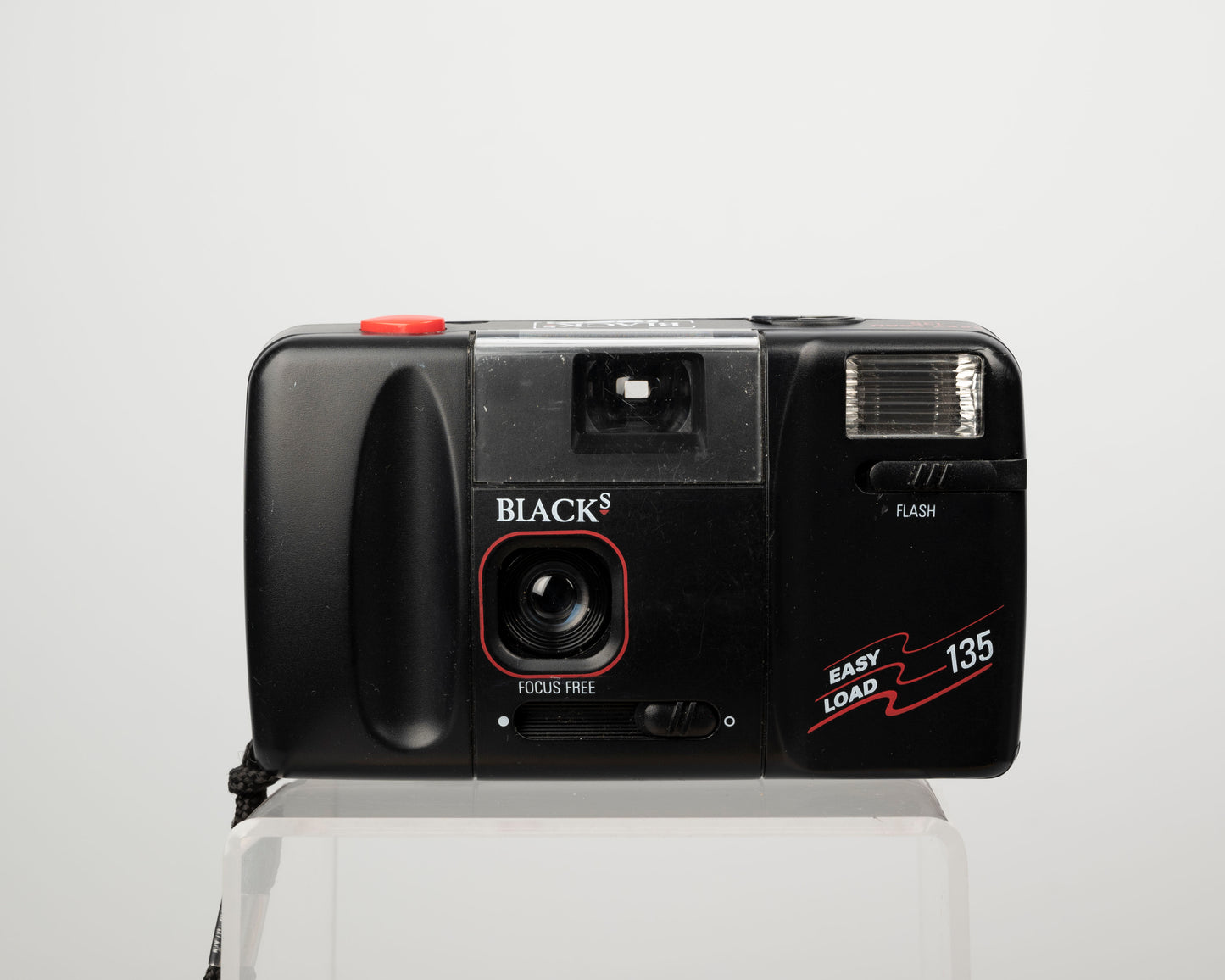 Appareil photo Black's Easy Load 135 35 mm