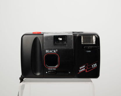 Appareil photo Black's Easy Load 135 35 mm