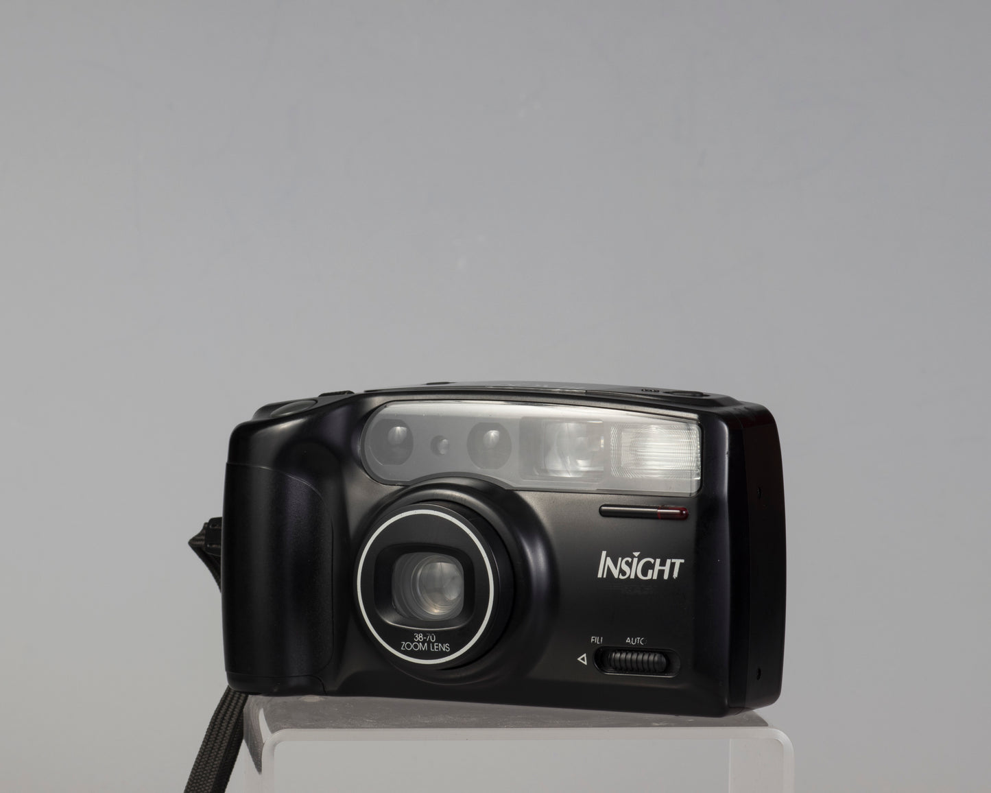 Insight Zoom 70 (aka Vivitar Series 1 PZ440) 35mm film camera