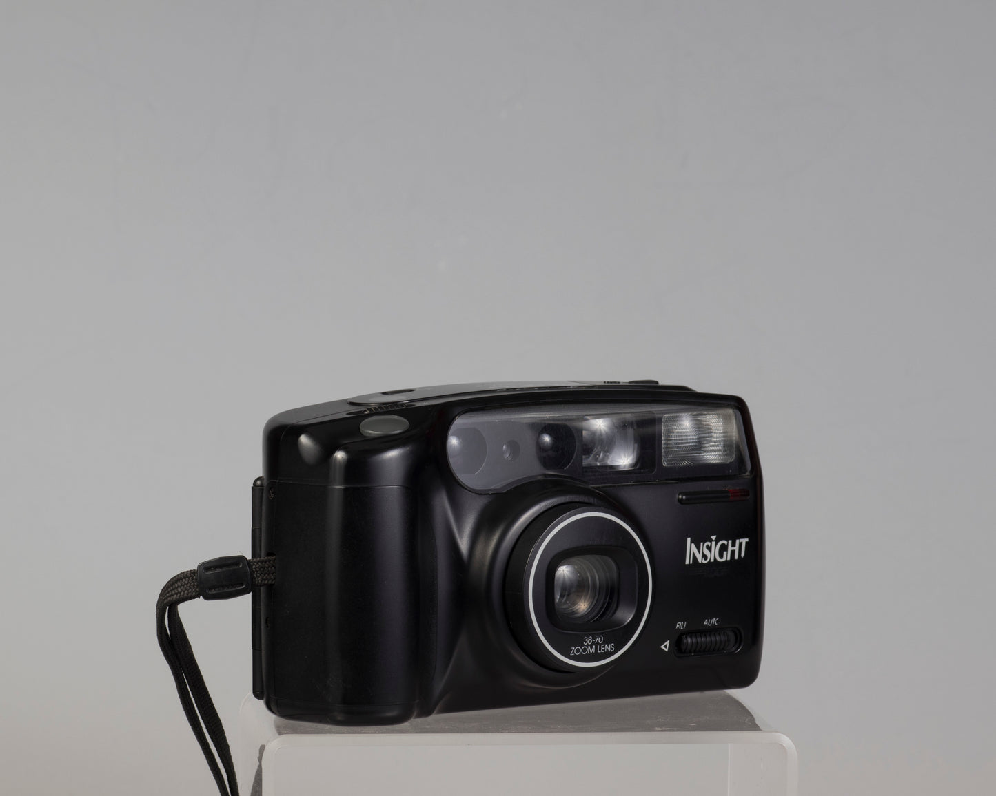 Insight Zoom 70 (aka Vivitar Series 1 PZ440) 35mm film camera