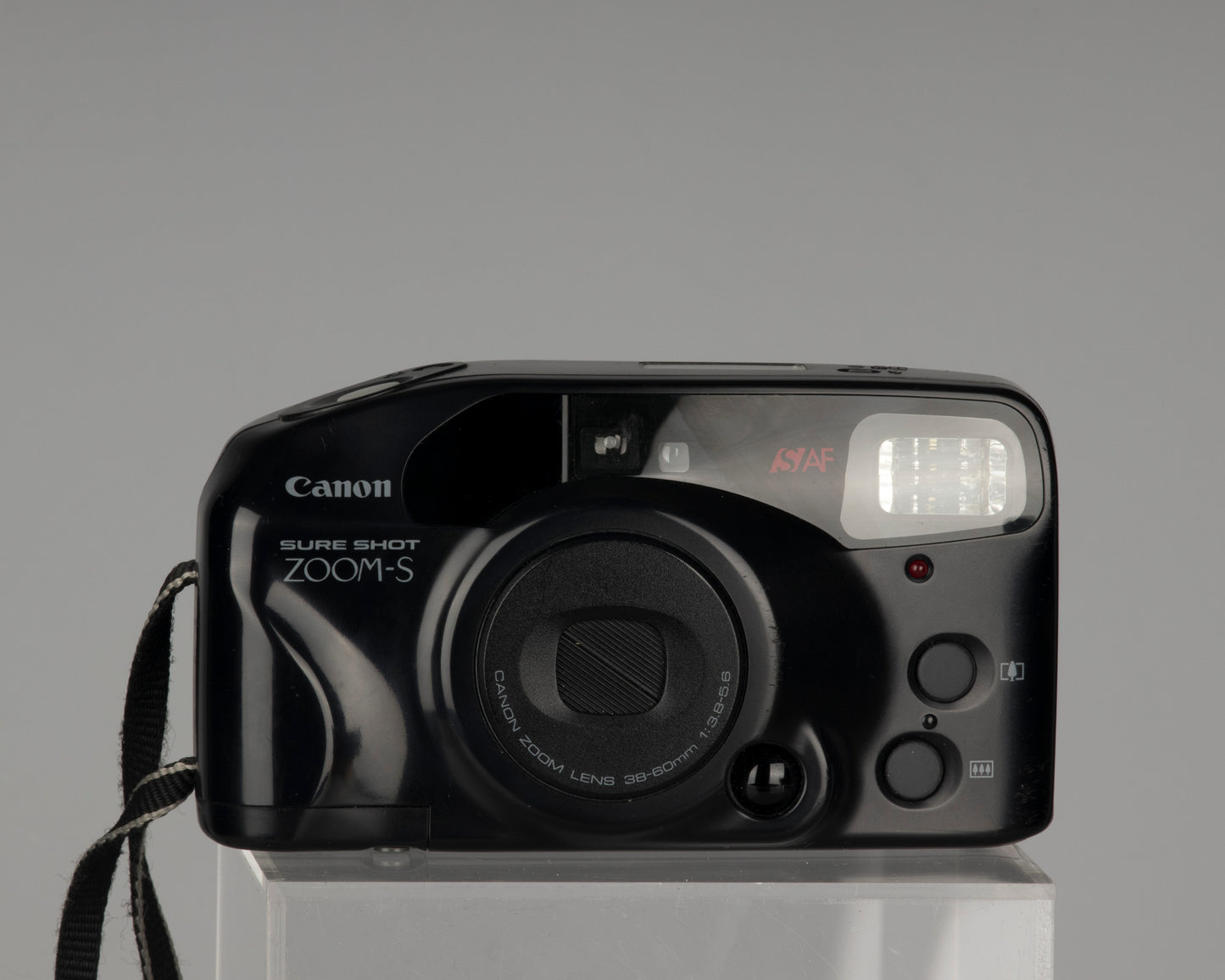 Appareil photo Canon Sure Shot Zoom S 35 mm