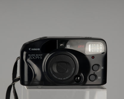 Appareil photo Canon Sure Shot Zoom S 35 mm