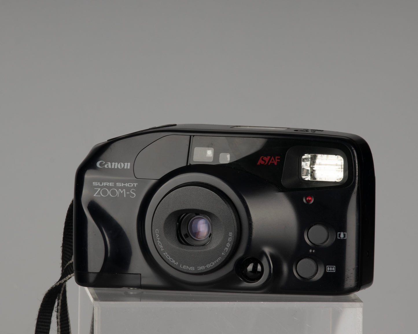 Appareil photo Canon Sure Shot Zoom S 35 mm