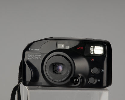 Appareil photo Canon Sure Shot Zoom S 35 mm