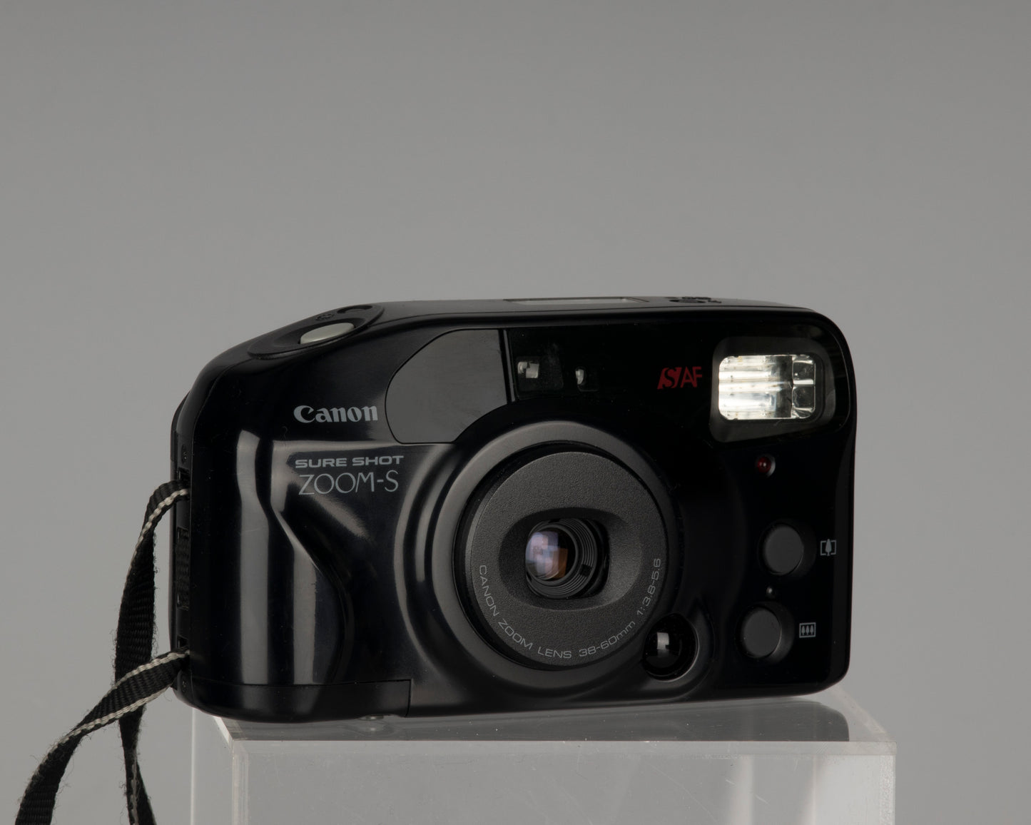 Appareil photo Canon Sure Shot Zoom S 35 mm