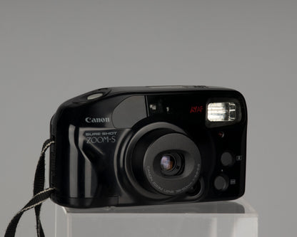 Appareil photo Canon Sure Shot Zoom S 35 mm