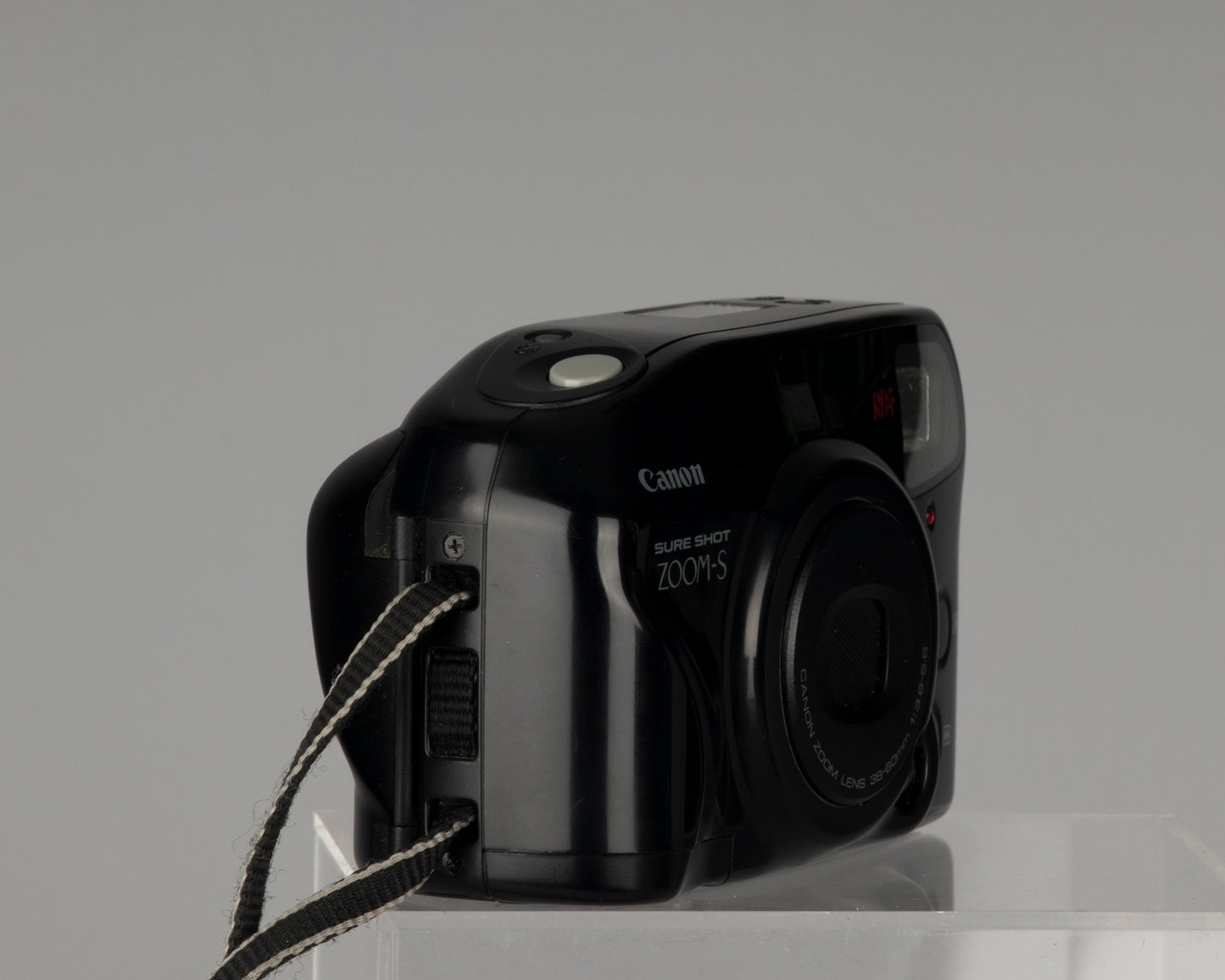 Appareil photo Canon Sure Shot Zoom S 35 mm