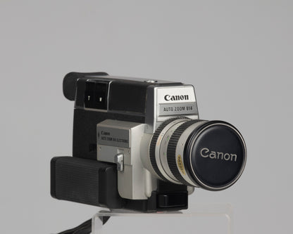 Canon Auto Zoom 814 Electronic Super 8 movie camera