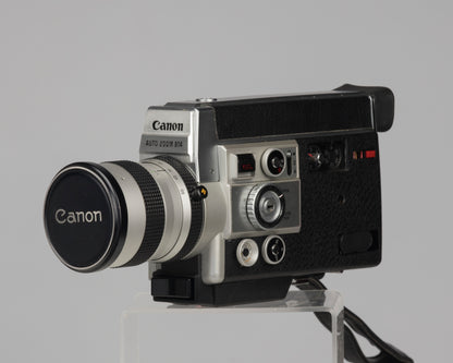 Canon Auto Zoom 814 Electronic Super 8 movie camera