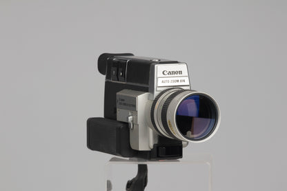 Canon Auto Zoom 814 Electronic Super 8 movie camera