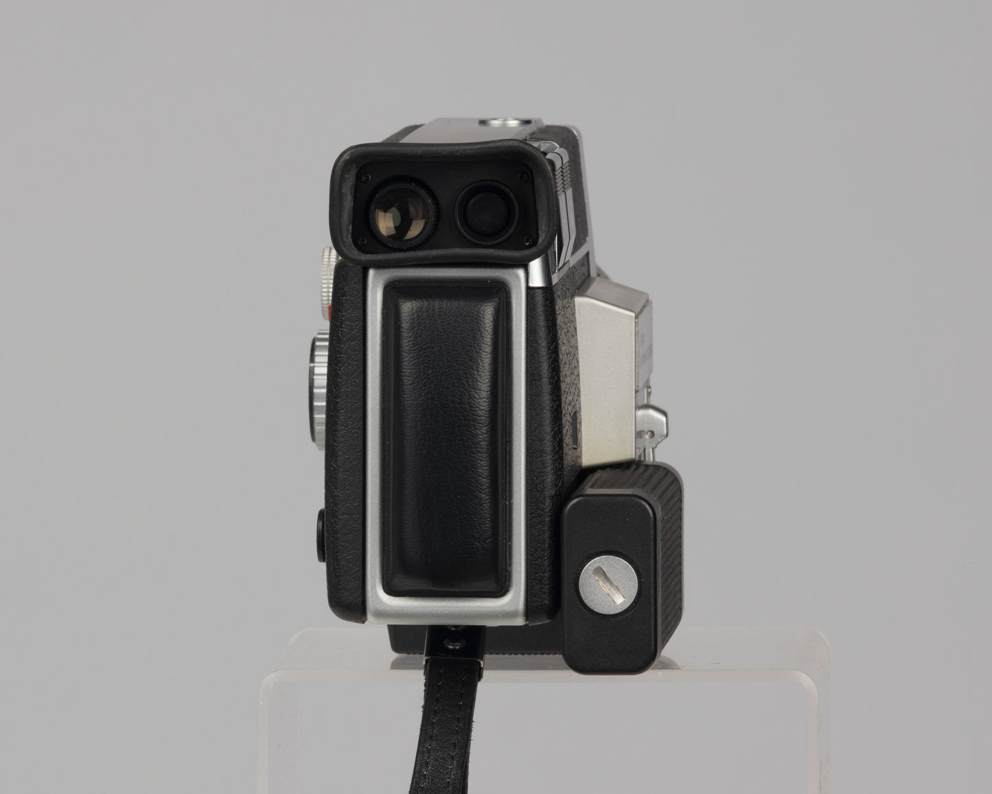 Canon Auto Zoom 814 Electronic Super 8 movie camera