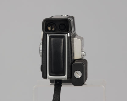 Canon Auto Zoom 814 Electronic Super 8 movie camera