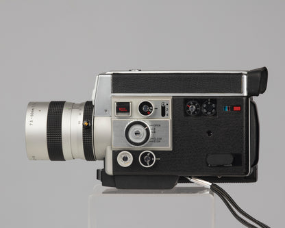 Canon Auto Zoom 814 Electronic Super 8 movie camera