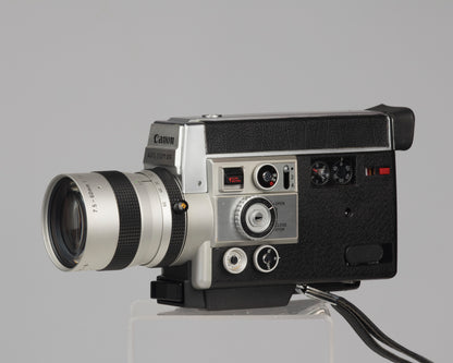 Canon Auto Zoom 814 Electronic Super 8 camera