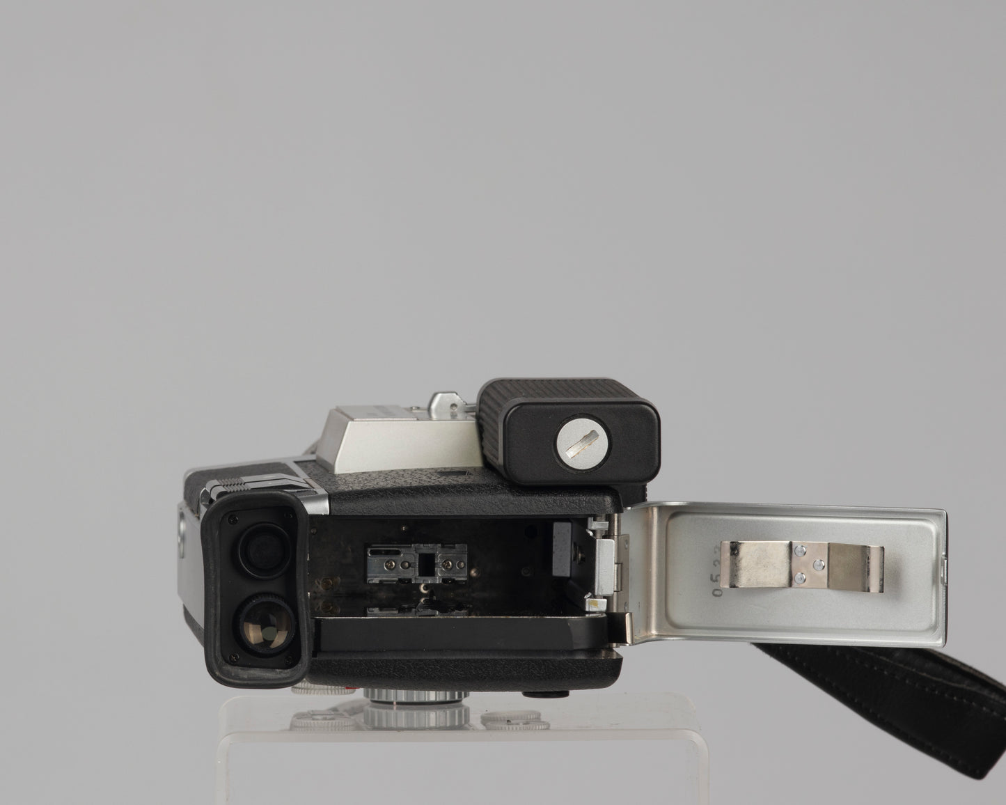 Canon Auto Zoom 814 Electronic Super 8 movie camera