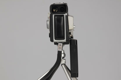 Canon Auto Zoom 814 Electronic Super 8 movie camera