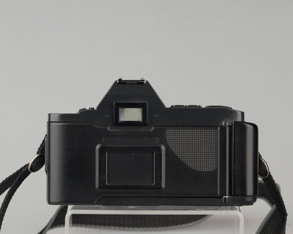 Canon T70 35 mm SLR avec objectif grand angle 35 mm f2.8